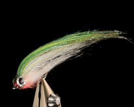 Flash Pike Dubbing, Light Mackerel UVR / 75